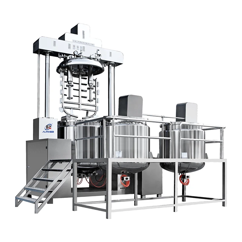 Stroj za vakuumsko pasto